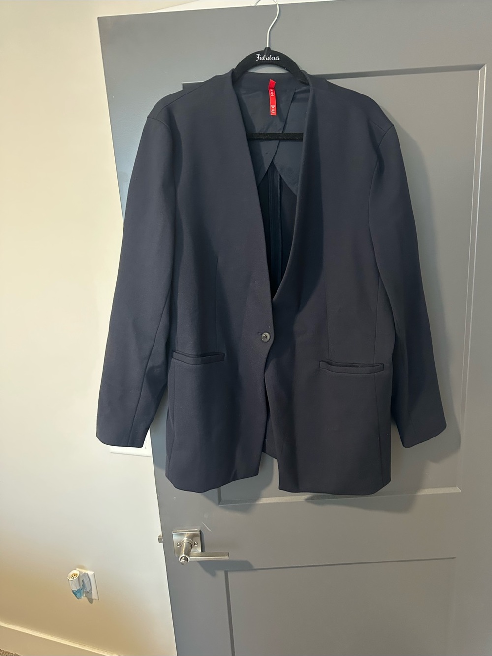 Spanx Suit Blazer